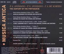 The Century of the Portuguese, CD