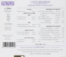 Gregorianische Gesänge, CD