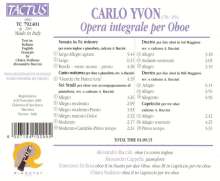 Carlo Yvon (1798-1854): Sonate für Englischhorn &amp; Klavier f-moll, CD