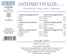 Antonio Vivaldi (1678-1741): Fagottkonzerte Vol.1, CD