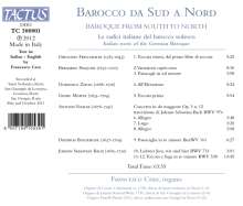 Francesco Cera - Barocco Da Sud A Nord, CD