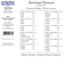Antonio Vivaldi (1678-1741): Concerti für Streicher RV 114,119,121,127,133,136,150,154,157,159,160,164, CD