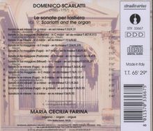 Domenico Scarlatti (1685-1757): Cembalosonaten Vol.9, CD