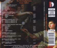 The Developing Sonata - Sonate italiane, CD