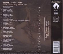Peggy Belanger - Amanti, Io Vi So Dire, CD