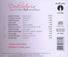 Claudia Giottoli - Dedicatoria, CD