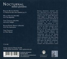 Stefano Grondona - Nocturnal, CD