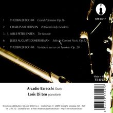 Arcadio Baracchi &amp; Loris di Leo - Th.Boehm, CD