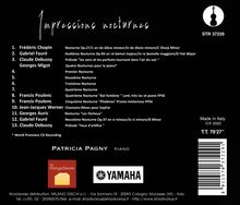 Patricia Pagny - Impressions nocturnes, CD