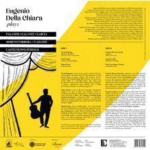 Eugenio Della Chiara plays (180g), LP