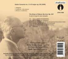 Mario Castelnuovo-Tedesco (1895-1968): Gitarrenkonzert Nr.1, CD