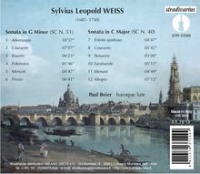 Silvius Leopold Weiss (1687-1750): Dresden Manuscript Vol.1, CD