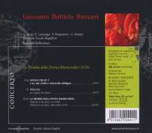 Giovanni Battista Bassani (1657-1716): La Tromba Della Divina Misericordia, CD