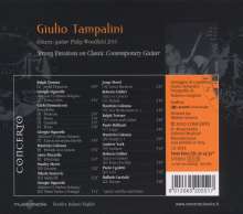 Giulio Tampalini - Strong Emotions, CD