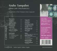 Giulio Tampalini - Strong Emotions 2, CD
