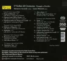 Fritz Kreisler (1875-1962): Die Violinen von Cremona 2 - Hommagio a Kreisler, Super Audio CD