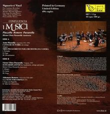 I Musici - Confluenca (180g), LP