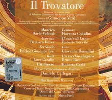 Giuseppe Verdi (1813-1901): Il Trovatore, 2 CDs