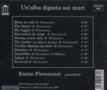 Enrico Pieranunzi (geb. 1949): Un'Alba Dipinta Sui Muri, CD