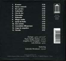 Guinga (geb. 1950): Dialetto Carioca (Digibook), CD