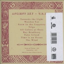 Ancient Sky: T.R.I.P.S., CD