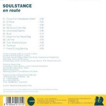 Soulstance: En Route, CD
