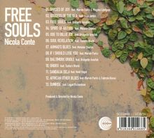 Nicola Conte: Free Souls, CD