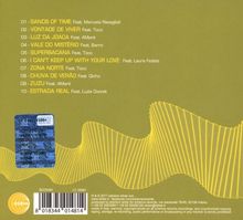 S-Tone Inc. With Toco &amp; Friends: Onda, CD