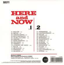 Lesiman: Here And Now 1 &amp; 2, 2 CDs