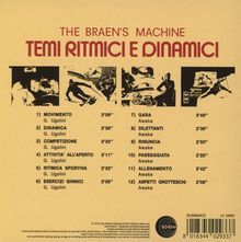 The Braen's Machine: Temi Ritmici E Dinamici (Deluxe Edition), CD