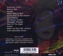 Dee D. Jackson: Starlight: The Ultimate Collection, CD