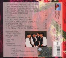 Tenores Di Bitti: Caminos De Pache, CD