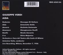 Giuseppe Verdi (1813-1901): Aida, 2 CDs