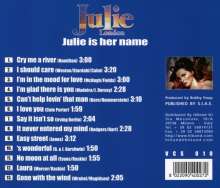 Julie London: Julie Is Her Name, CD