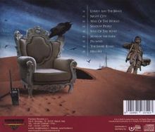 Jorn: Lonely Are The Brave, CD