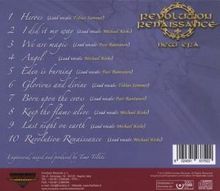 Revolution Renaissance: New Era, CD