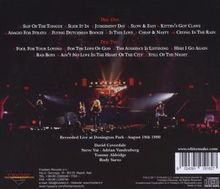 Whitesnake: Live At Donington 1990, 2 CDs