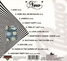 Chicago: „Now“ (Chicago XXXVI) (Digipack), CD