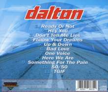 Dalton: Pit Stop, CD