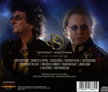 Jim Peterik &amp; Marc Scherer: Risk Everything, CD