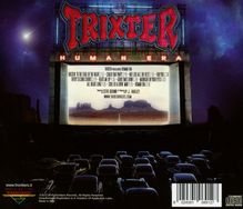 Trixter: Human Era, CD