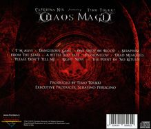 Chaos Magic: Chaos Magic, CD