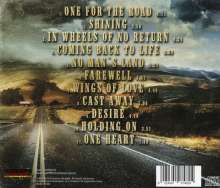 King Company: One For The Road, CD