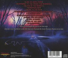 Jorn: Life On Death Road, CD