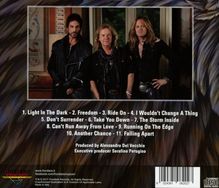 Revolution Saints: Light In The Dark, CD