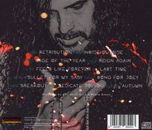 Jeff Scott Soto: Retribution, CD