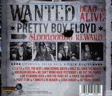 Pretty Boy Floyd: Public Enemies, CD