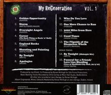 Down N'Outz: My Re-Generation (Re-Release), CD