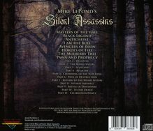 Mike LePond's Silent Assassins: Pawn And Prophecy, CD