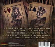 King Company: Queen Of Hearts, CD